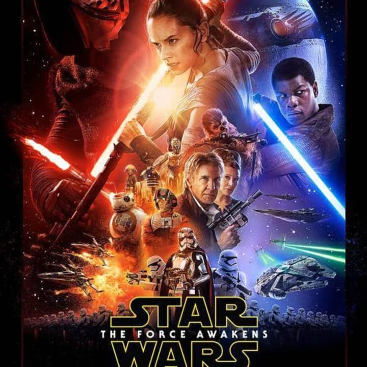 &quot;Star Wars: The Force Awakens&quot; opens in theaters across Fairfield County on Thursday.