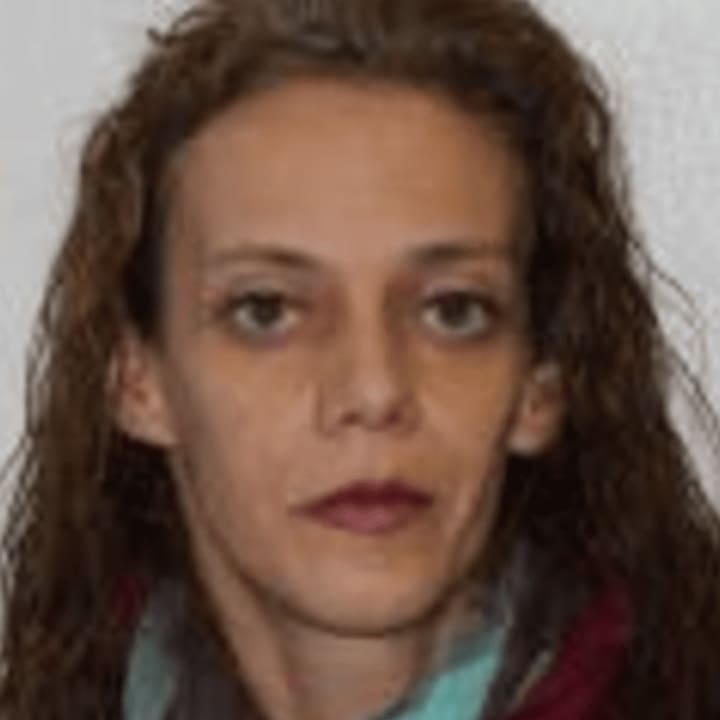 Newburgh resident Brittany Shay, 39, was arrested for attempting to sneak drugs to an inmate at the Fishkill Correctional Facility.