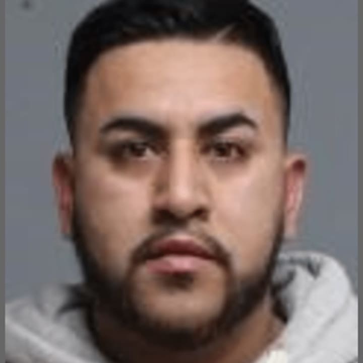 Juan Torres-Castaneda, 24, was arrested for DWI on I-95 on Sunday, according to police.