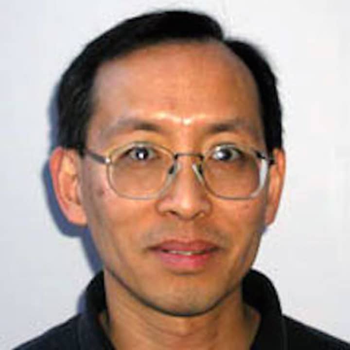 WCSU Associate Professor of Biological and Environmental Sciences Edwin Wong