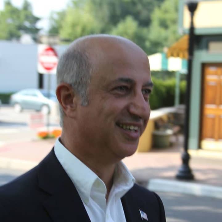 Michael Ghassali is the first Syrian-born Christian mayor in Montvale and the Eastern United States.