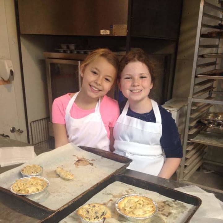 Kids can sign up for baking classes in February at Sweet Rewards bakery in Brookfield.