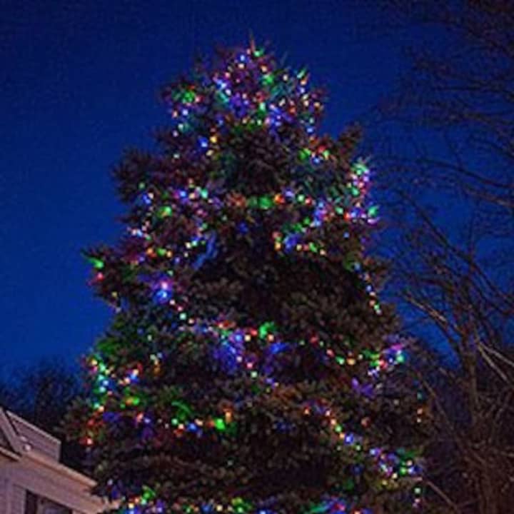 The New Castle Historical Society’s Tree Lighting celebration is Saturday, Dec. 3.