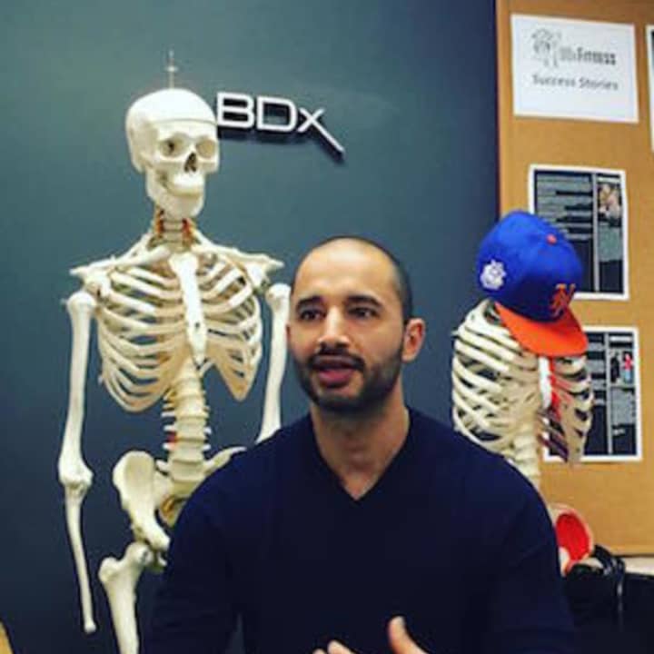 Shelton native Rob Rodriguez is the owner of BDx Fitness, which will hold a grand reopening next week.