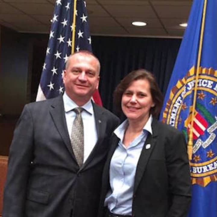 Norwalk Deputy Police Chief Susan Zecca recently graduated from the FBI Academy.
