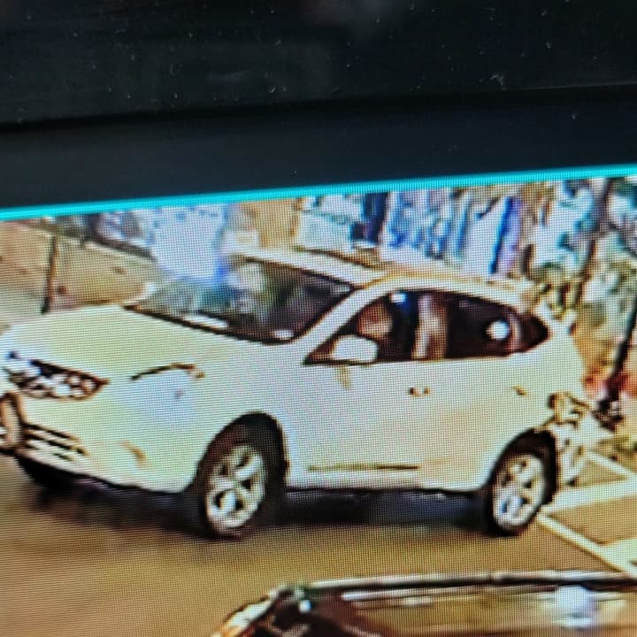 Authorities are seeking the driver of a white Nissan Rogue wanted in a deadly Hudson County hit-and-run.
