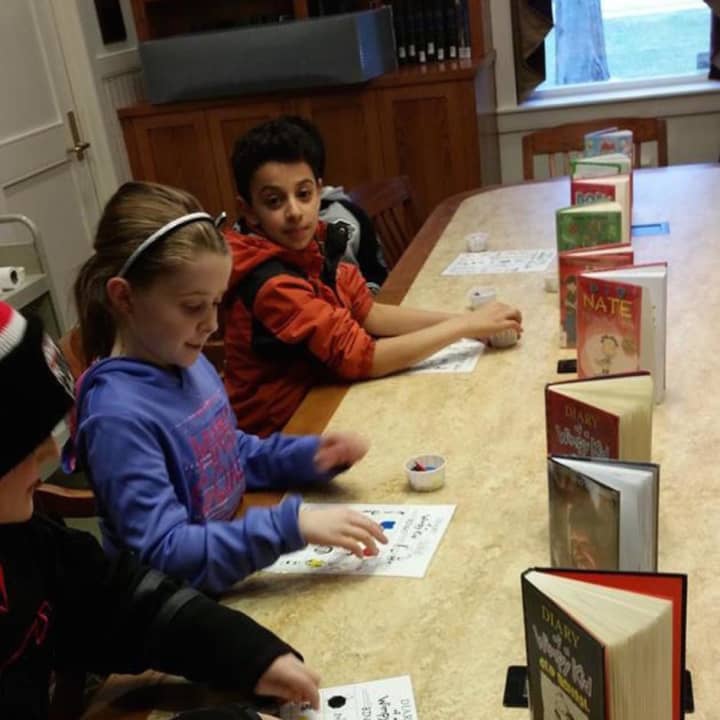 Franklin Lakes Public Library extended its &quot;Rabid Reading&quot; program.