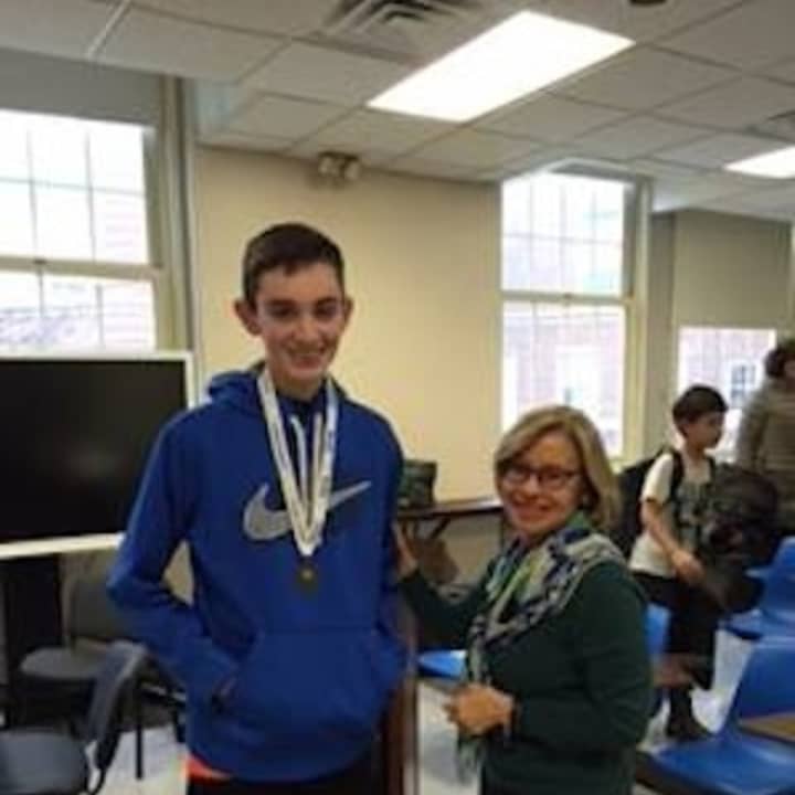Sean Leyden will compete in the state&#x27;s National Geographic Geography Bee.