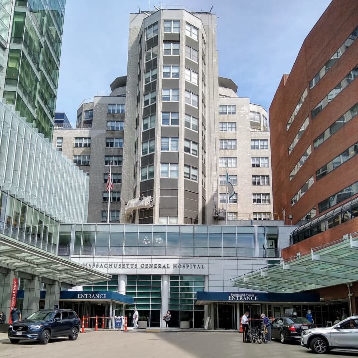 U.S. News &amp; World Report named Massachusetts General Hospital as one of the best in America.