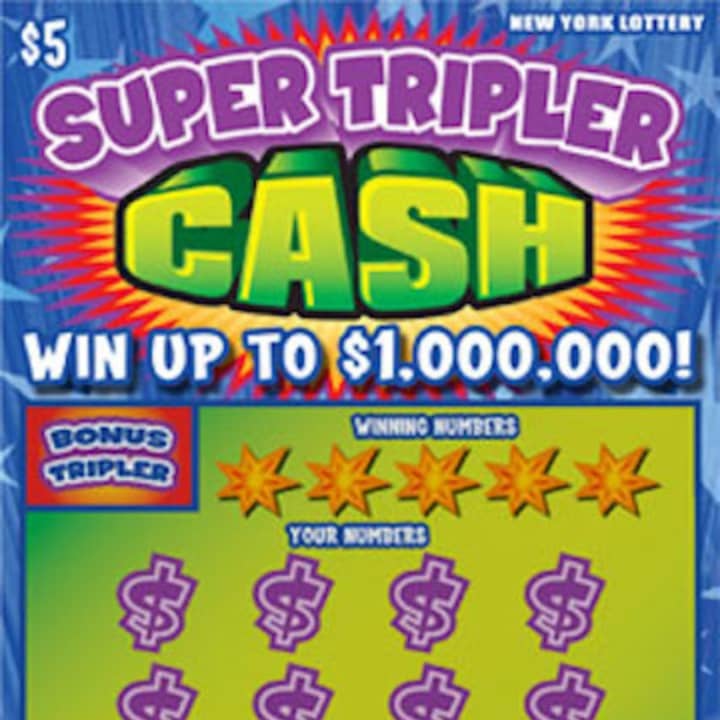 A Dutchess County man will pick up his $1 million winnings on Thursday.