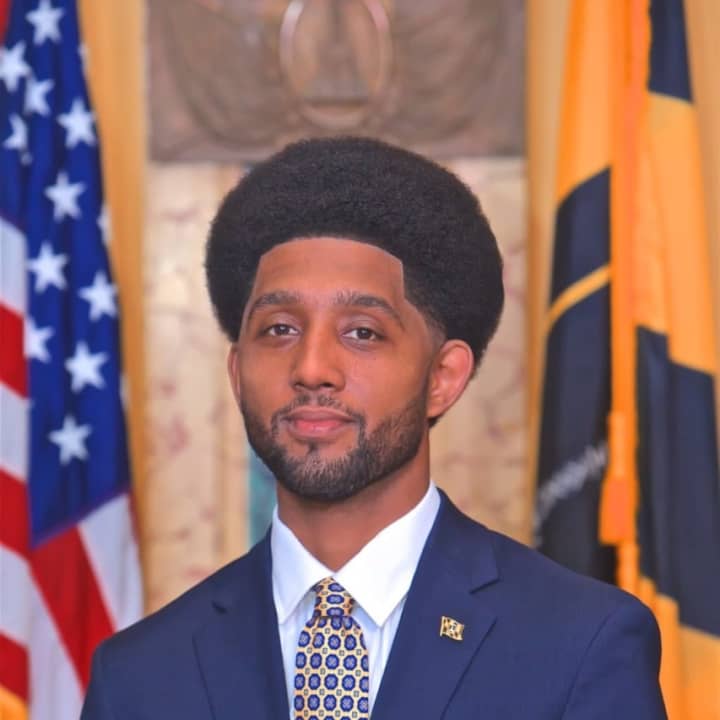 Baltimore Mayor Brandon Scott