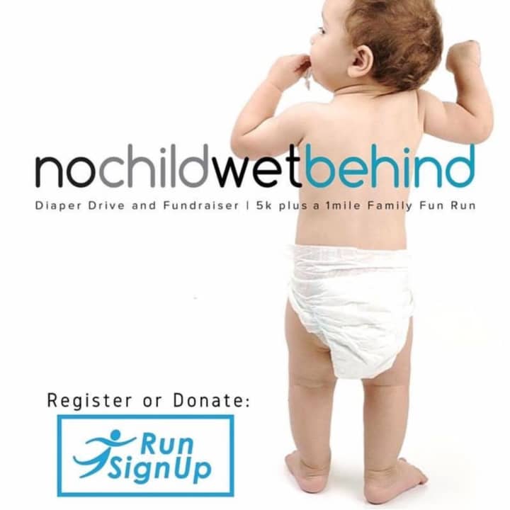 The Northeast Doulas will hold their annual No Child Wet Behind Diaper Drive &amp; 5K Run on Saturday, May 21.