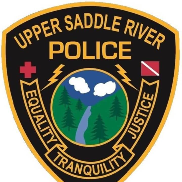 Upper Saddle River police.