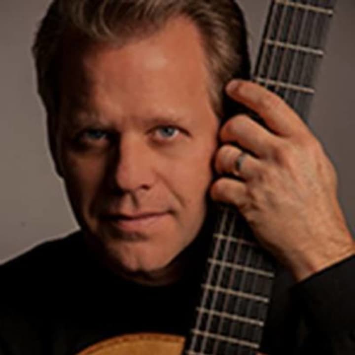 Classical guitarist David Temple will perform June 26 at the Center for Performing Arts at Rhinebeck‎.