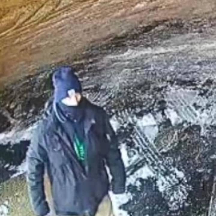 Know him? Milford Police want to know.