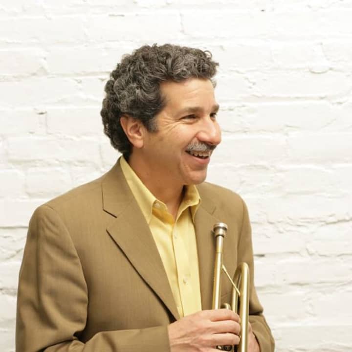 Mark Morganelli, executive director of The Jazz Forum in Tarrytown.