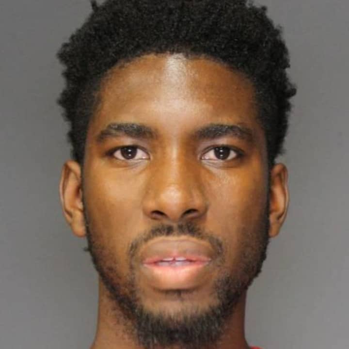 Jhavier Daley of Mount Vernon is being held at the Rockland County Jail after attacking a woman at Dominican College.
