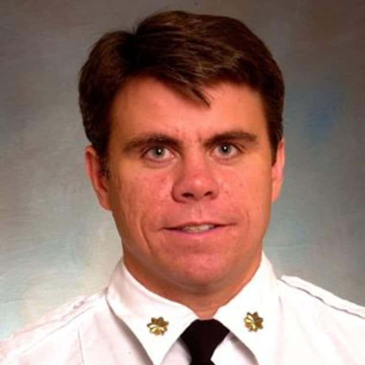 FDNY Battalion Chief Michael J. Fahy of Yonkers was killed when a piece of flying debris hit him in the head during an explosion at a ronx home that had a marijuana-growing operation inside.