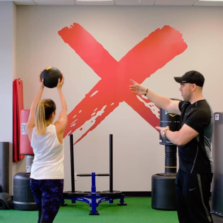 Express Train Studio offers personalized workouts for clients in Eastchester.