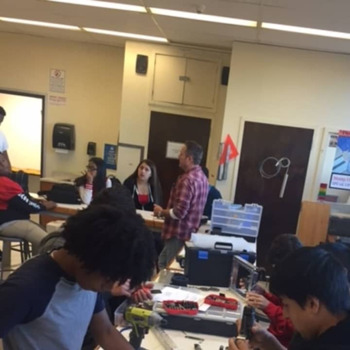 Peekskill High School&#x27;s robotics team will host a regional tourney this Saturday, Dec. 3, where fledgling scientists and engineers can show off their technical skills.