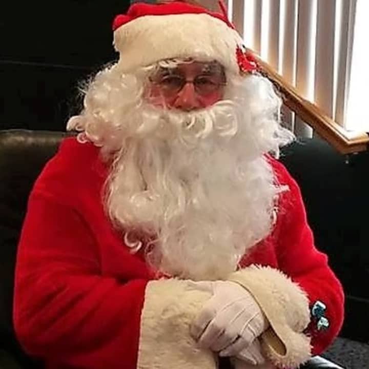 Waldwick has its own Santa Claus. Kids can meet him Sunday, Dec. 11.