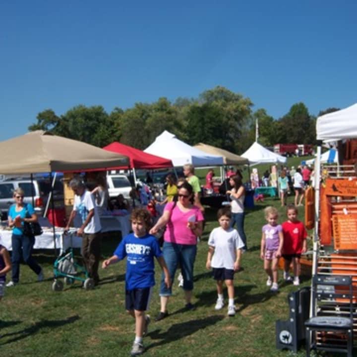 The Ringwood Harvest Fest Craft Fair will begin on Tuesday, Oct. 6. 