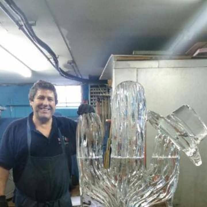 Jimmy Chiappa of Jimmy&#x27;s Artistic Creations in East Rutherford.