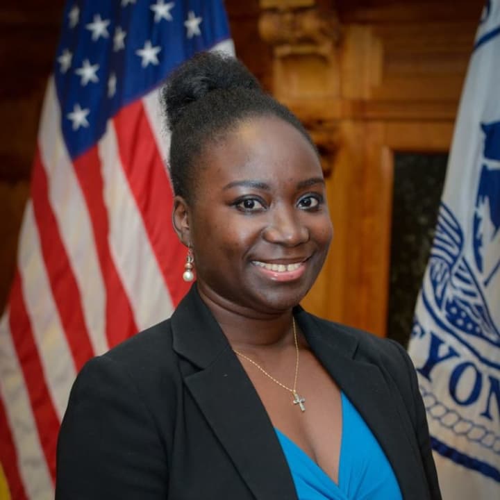Helen Aggrey was named as the City of Yonkers Second Deputy Corporation Counsel.