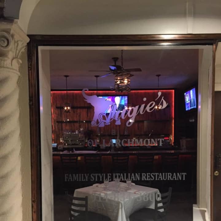 After months of construction, Augie&#x27;s of Larchmont is open.