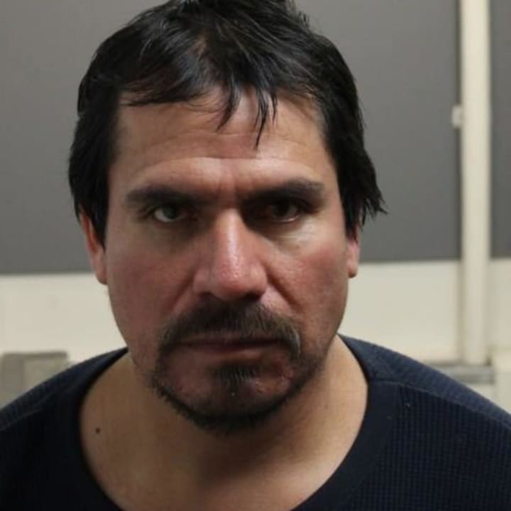 Luis Ortiz faces charges after being stopped on Waterbury on Monday, where Connecticut State Troopers found four kilos of coacaine.