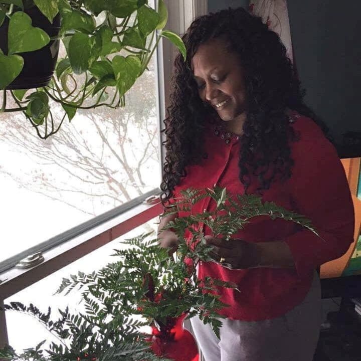 Sherry Grimes-Jenkins has been running her EMY Flowers business in Mahopac since 2010.