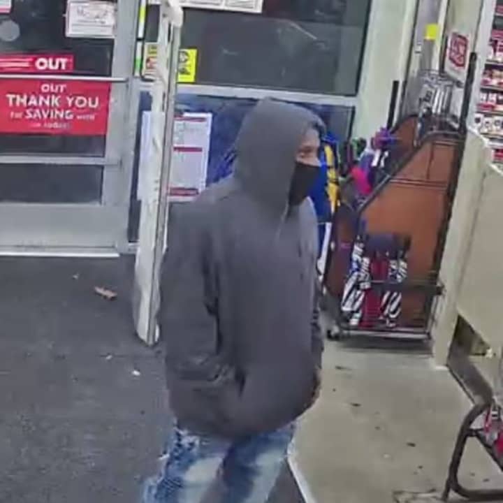 The Springfield Police Department is seeking your help to identify this suspect from an armed robbery.