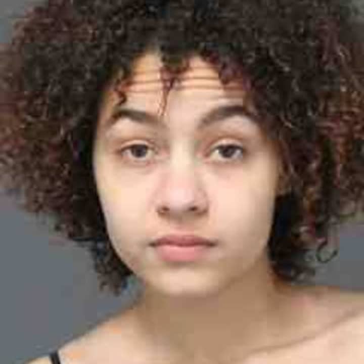 Tiffany Medina is wanted on a warrant for misdemeanor theft.
