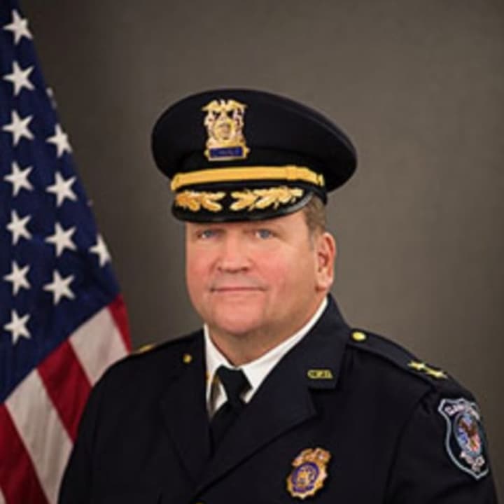 Chief Ray McCullagh