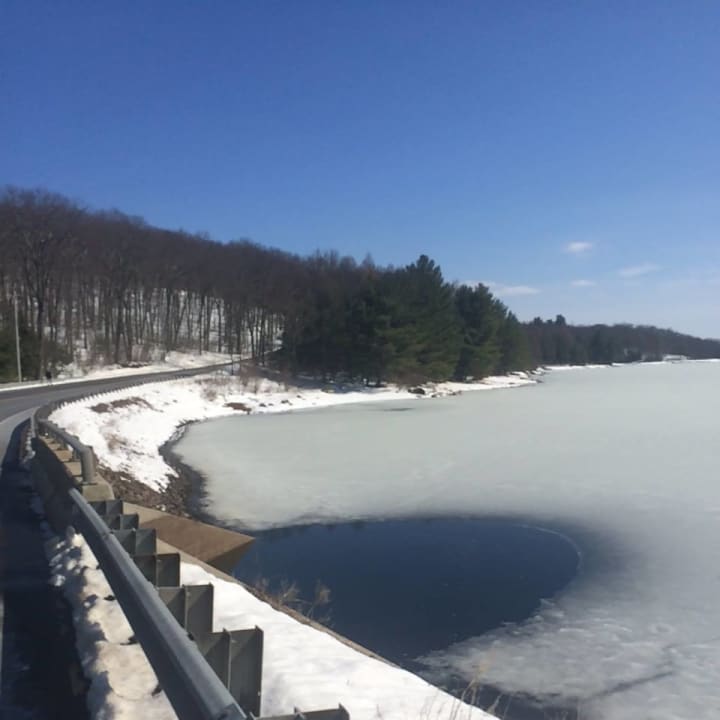 The body was found in a reservoir located at Route 72 and Route 4  in the town of Harwinton. The City of Bristol Water Department maintains the reservoir.