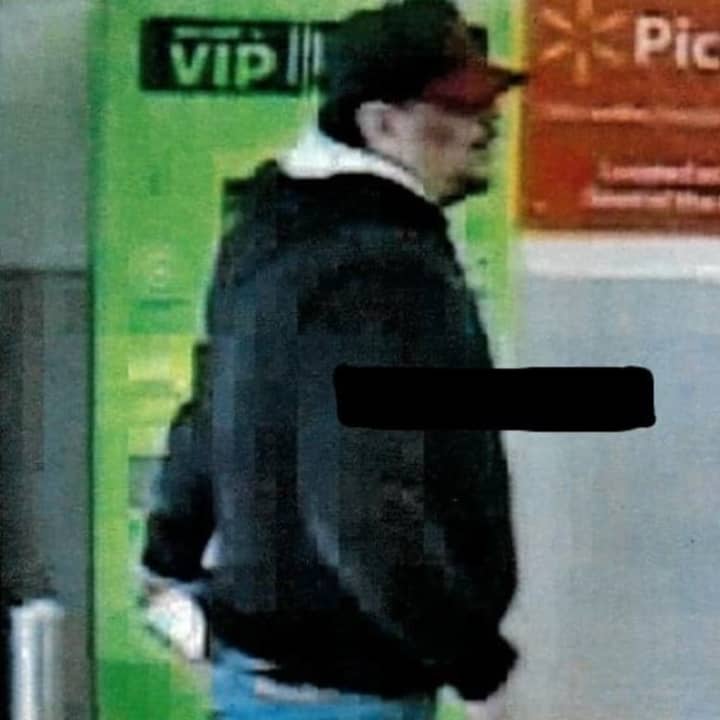 Know him? State Police are asking the public for help identifying a man who allegedly fraudulently purchased more than $1K in goods from a Walmart.