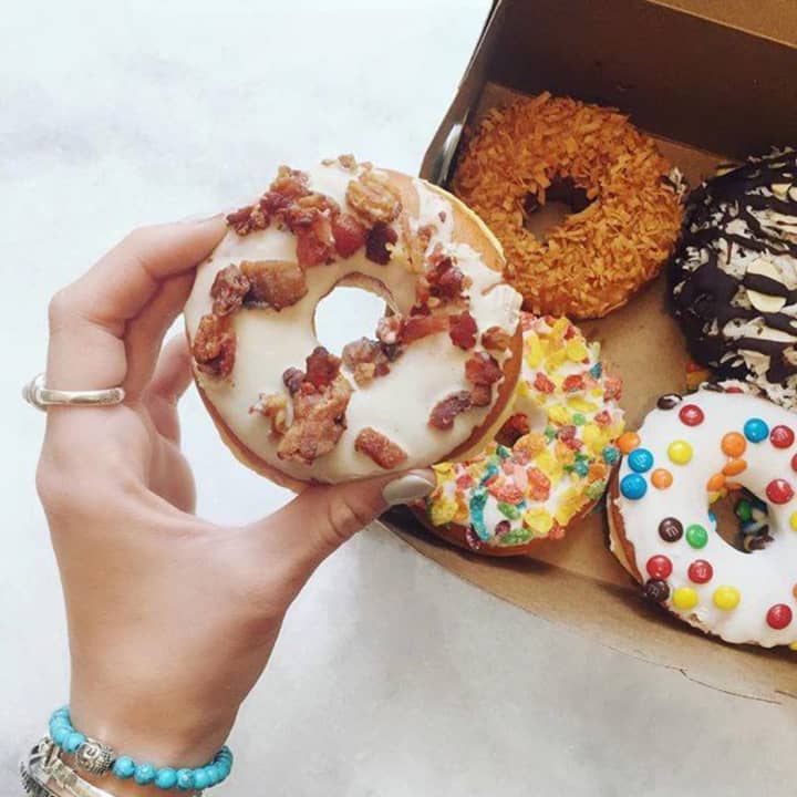 Glaze Donuts is opening several new locations.