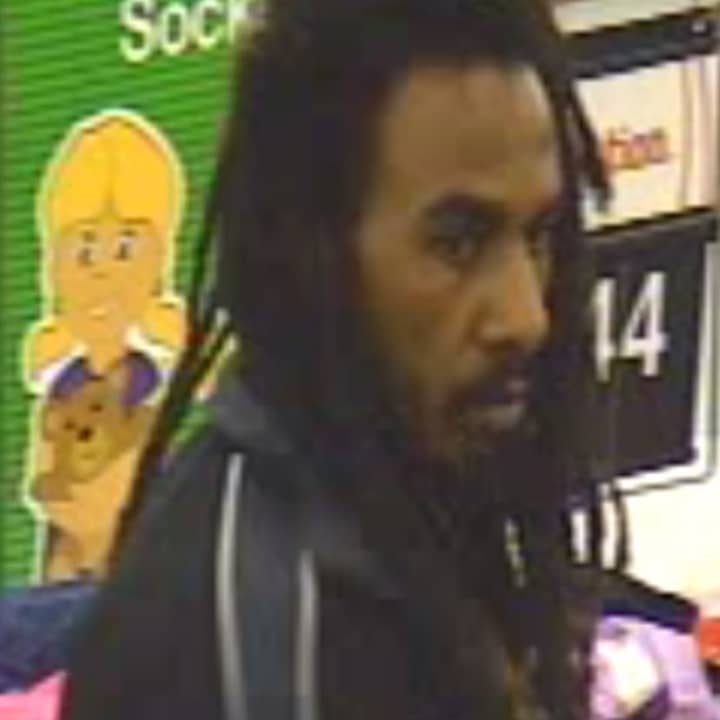 Stratford Police are asking for help identifying the man pictured.