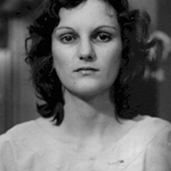 Patty Hearst in 1975.