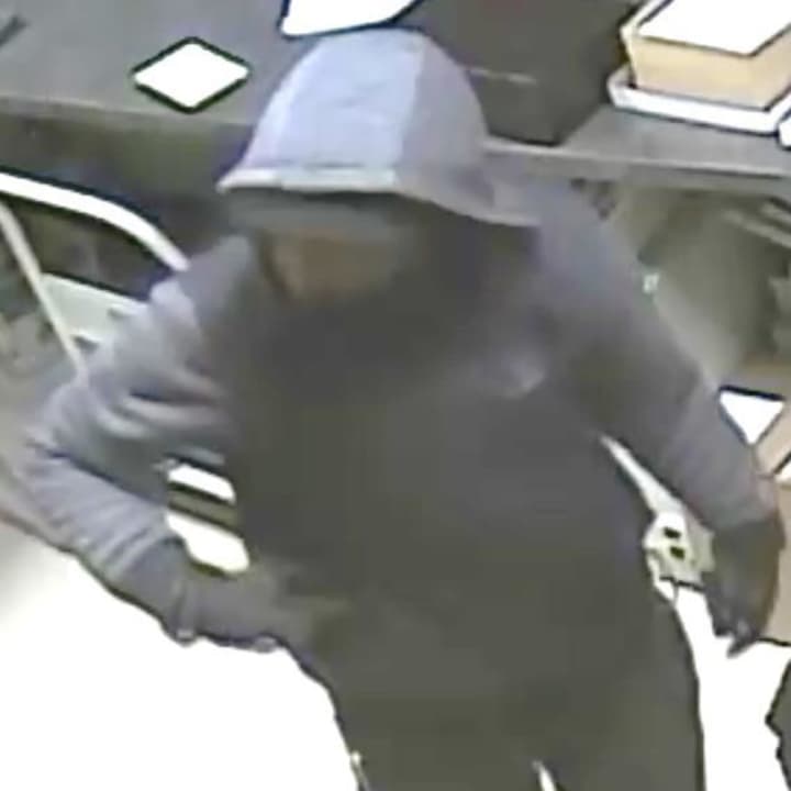 The FBI is offering a reward for help identifying the person wanted in connection with a bank robbery.