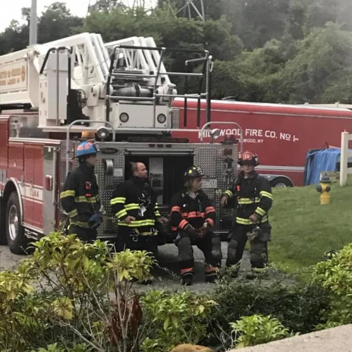 The Croton-on-Hudson Fire Department responded to the local Metro-North station multiple times recently as they keep the community safe.