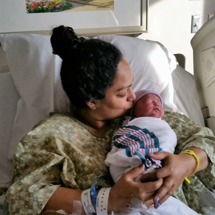 Avery Acevedo was born to Yrmina Acevedo at 2:28 a.m. Sunday.