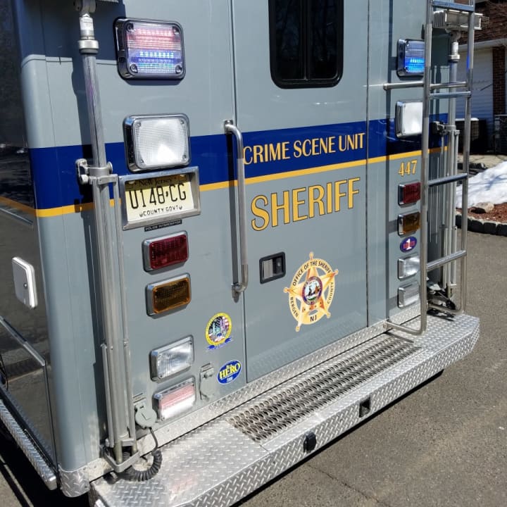 Responders included local police, EMS and other supporting units -- among them, the Bergen County Sheriff&#x27;s Bureau of Criminal Identification, which collected evidence.