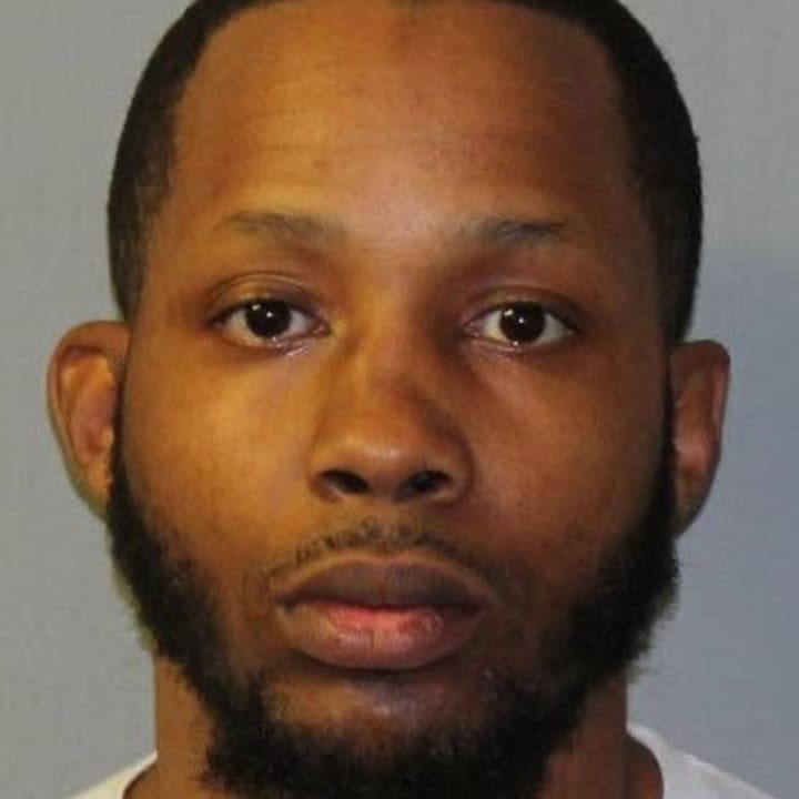 Damien Morgan, 31, of Jersey City is considered armed and dangerous, authorities say.