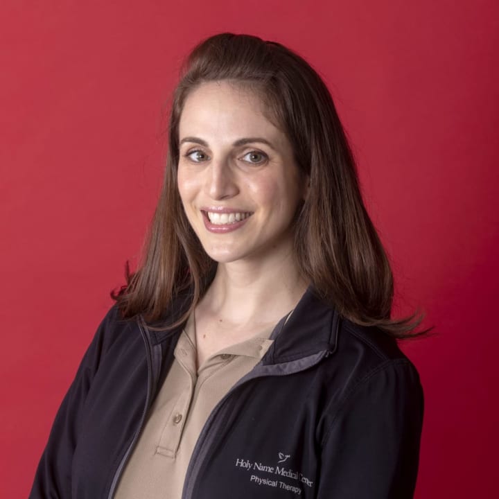 Danielle C. Campos, PT, DPT, is the Pediatric Program Coordinator of The Center for Physical Rehabilitation at Holy Name Medical Center.