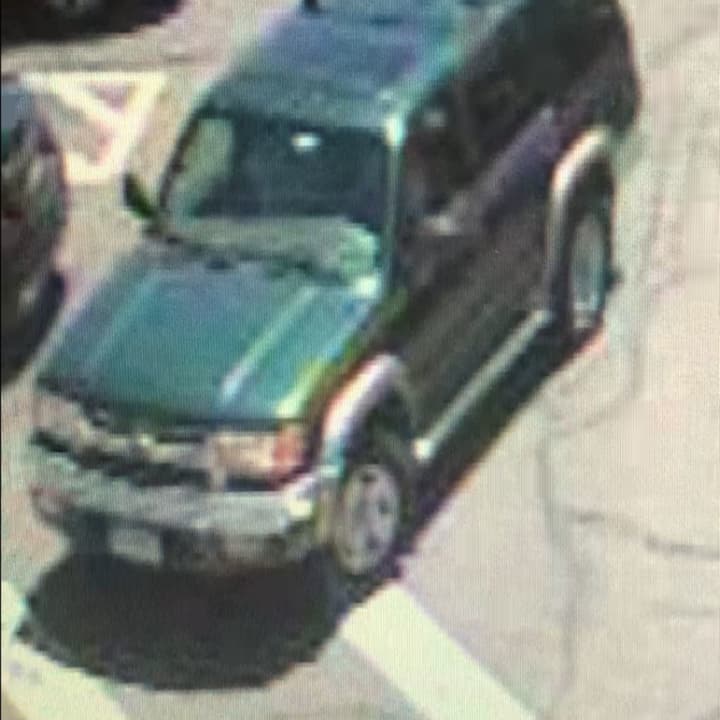 * Know This Vehicle? * Police in Fairfield are asking the public for help finding the owner of this vehicle who allegedly hit another vehicle and fled.