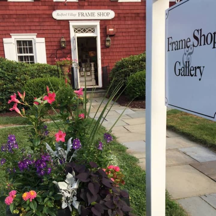 Bedford Village Frame Shop &amp; Gallery.