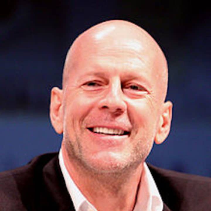 Bruce Willis, who owns a home in Bedford, turns 62 on Sunday.