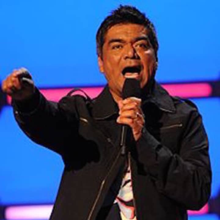 George Lopez will perform at bergenPAC in June.