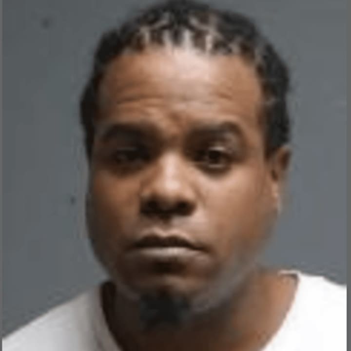 Mount Vernon resident Keith Francis was arrested by state police over the weekend.